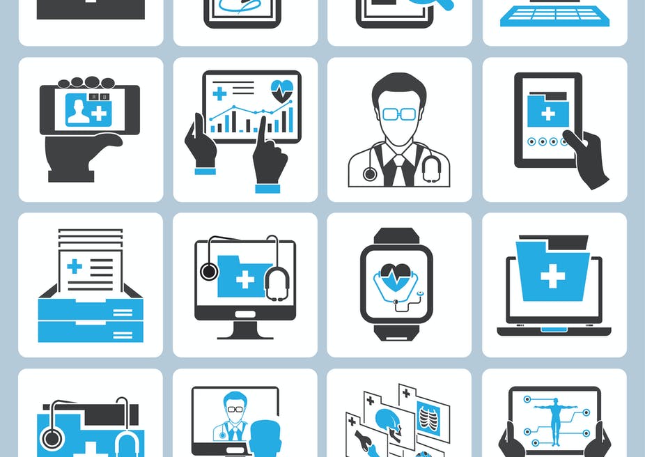 various data exchange standards are a big problem for making proper IoT sensor data integration in healthcare